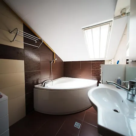 Spacious Haven, 3br Penthouse, Free Grg Pkg, Old Town Apartamento